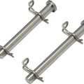 Moose Brake Caliper Pins Silver KTM/Husqvarna 85 SX/TC 85 2021-2023