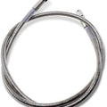 DS Universal Braided Brake Line with AN-3 Fittings 38"