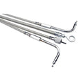 Motion Pro Armor Coat Clutch Cable +11" #65-0316 for Yamaha Road Star 1600 2003