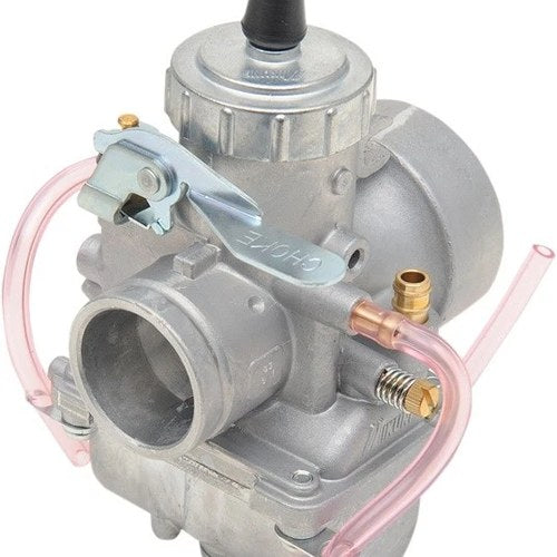 Mikuni VM Round Slide Carburetor 32mm with Left Hand Idle Adjustment