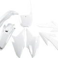 UFO Complete Plastics Kit White for Honda CRF230F 2008-2009,2012-2014 for Honda
