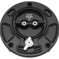 Vortex V3 Gas Cap Black for Yamaha R6/R1/YZF-600R/FZ1/FZR1000/FZ6/YSR50/FZ6R/R6S