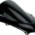 Zero Gravity Double Bubble Windscreen Dark Smoke for Honda CBR600RR/CBR600RR ABS