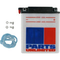 PU Heavy Duty Battery 12V #68834 for Yamaha/Honda Virago 535/Nighthawk