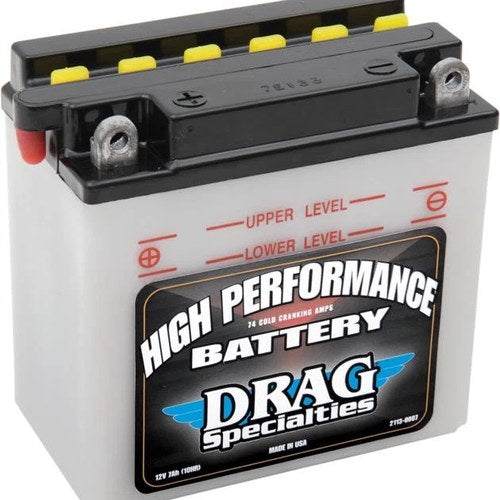 DS Hi Performance Battery Harley-Davidson XLCH1000 Sportster 1000 1972-1978