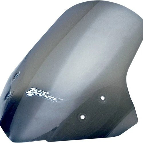 Zero Gravity SR Series Windscreen Smoke #20-465-02 for Honda NC700X 2012-2015
