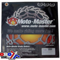 MOTO-MASTER 320mm O/S Front Disc Beta RR 125 18-24, 200 19-24, 250 13-24