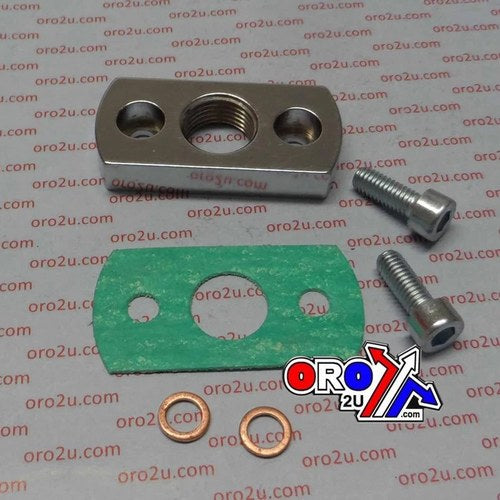 Adap.PLATE 3/8"x34mm