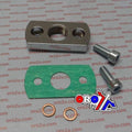 Adap.PLATE 3/8"x34mm