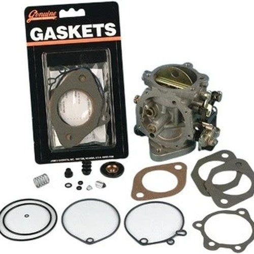 James Keihin Carburetor Rebuild Kit #JGI-27006-76 Harley Davidson
