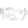 Acerbis Plastics Kit White #2141860002 for Honda CRF250R 4-Stroke/CRF450R