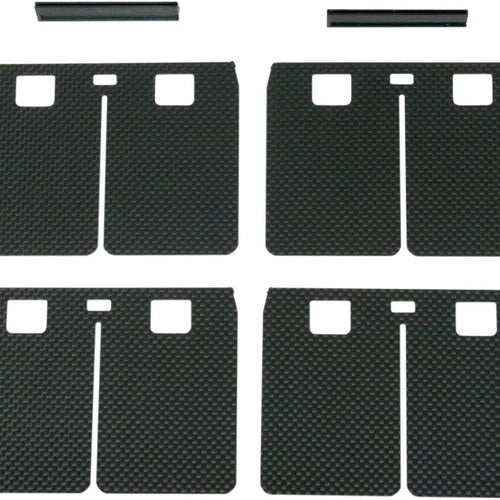 Replacement V-Force 3 Reed Petal Set For Polaris Scrambler 400 2X4 2001