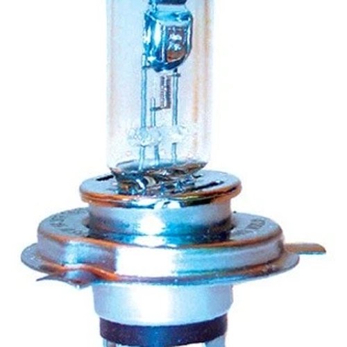 Solero Lighting SA/P43T/H4 Base 100/80W Standard Halogen Bulb