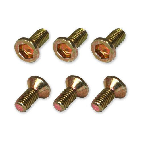 Rfx Front & Rear Disc Bolts For Yamaha YZ 125 (CE16) 2018