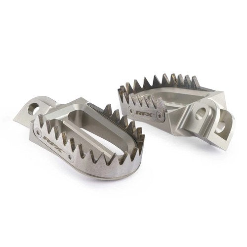 Pro Footrests Ti/Alu For KTM 380 SX 1998