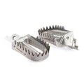 Pro Footrests Ti/Alu For Honda Crf 250 L (MD38) 2013
