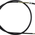 VintCo Black Vinyl Brake Cable Front 54" L #C1F002 for Honda Elsinore