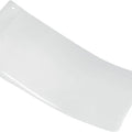 UFO Air Box Mud Flap Rear White for Honda CRF250X 2004-2012 for Honda Crf 250