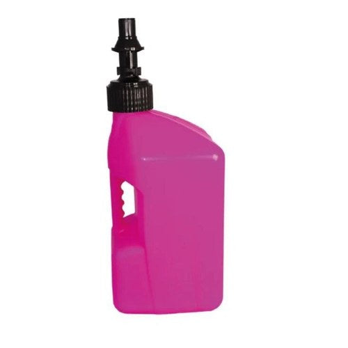 20 Litre Tuff Jug PINK/BLACK Ripper Cap