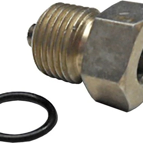 Colony Oversized Transmission Drain Plug Zinc 9/16"-18