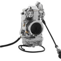 Mikuni Hsr Carburetor Polished 45mm #TM45-2PK Harley Big Twin/Twin Cam/Sportster