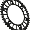 JT Racelite Aluminum Rear Sprocket 520 43T Black for Honda XR400R 1996-2004