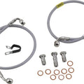 Galfer Brake Line Kit Front #FK003D765-2 for Suzuki GSX-R600/GSX-R750 2011-2026