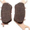 Galfer HH Sintered Rear Brake Pads #FD484G1370 for Yamaha YZF-R3 2015-2017