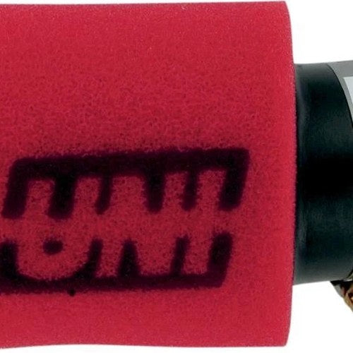 Uni Universal Clamp-On Dual Layer Pod Air Filter Angled 1-3/4" ID x 4" L