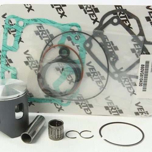 Vertex Top End Piston Kit 53.96mm for Kawasaki KX 125 2003-2005