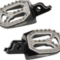Moose Qualifier Footpegs Black Beta 300 RR/250 RR/350 RR/390 RR/430 RR/480 RR