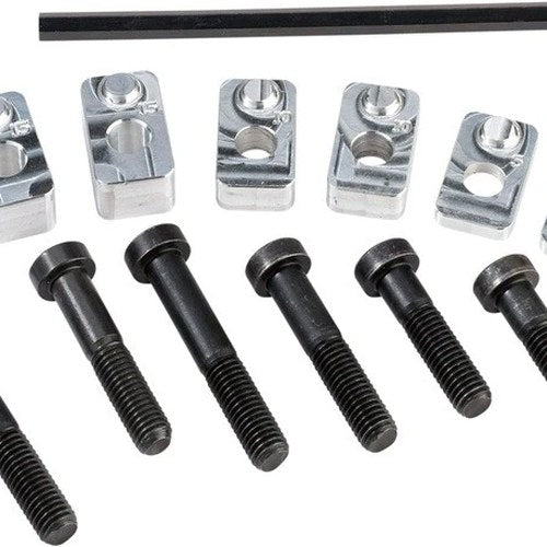 Moose Handlebar Riser Kit 20mm #242166 KTM/Husqvarna