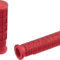 Moose Stealth Grips ATV Red