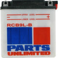 PU Heavy Duty Battery 12V fits Kawasaki/Honda Rebel 250/Mach III/KH500