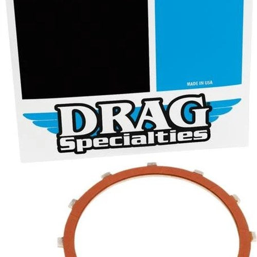 DS Organic Outer Drive Clutch Friction Plate Harley Davidson Sportster #142723
