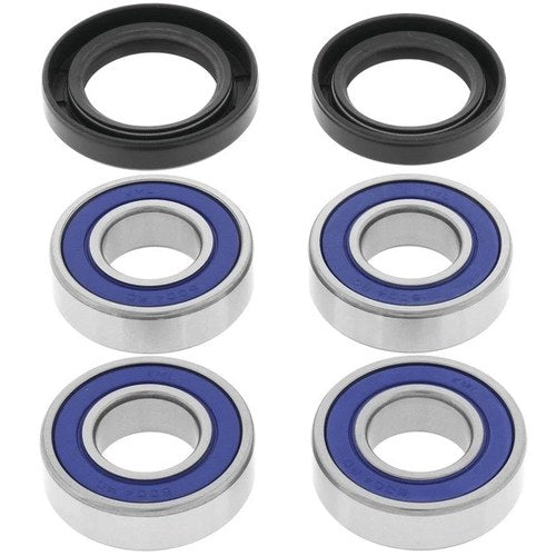 All Balls Wheel Bearing & Seal Kit Front for Honda GL1800 Gold Wing 2001-2012