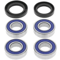 All Balls Wheel Bearing & Seal Kit Front for Honda GL1800 Gold Wing 2001-2012