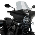 Puig High Road Touring Windscreen Smoke for Honda CMX1100T Rebel 1100T 2024