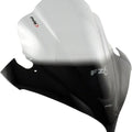 Puig Racing Windscreen Smoke #1646-H Yamaha FZS600 FZ6 2004-2007