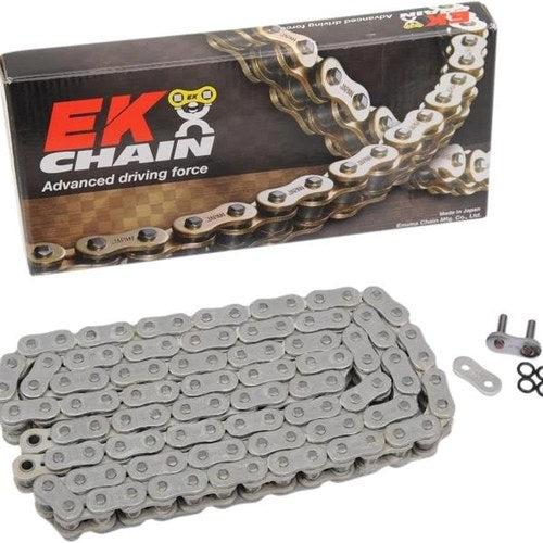EK 530 ZVX3 Chain 160 Links Chrome