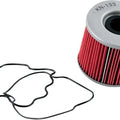 K&N Oil Filter #KN-133 for Suzuki