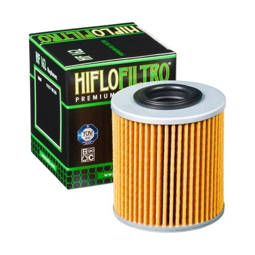 HifloFiltro Oil Filter #HF162 BMW R 1300 GS 2024