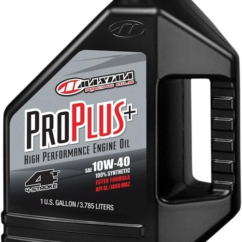 Maxima Pro Plus Full Synthetic Engine Oil 10W-40 1 Gallon