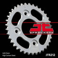 JT Steel Rear Sprocket 35T JTR212.35 for Honda MSX125 Grom 125/Monkey/Monkey ABS