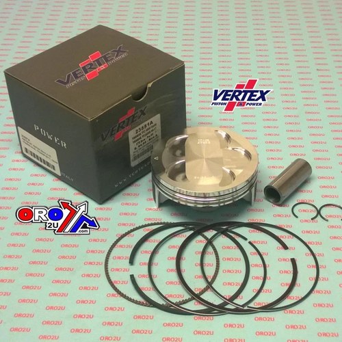 Piston Kit Vertex 95.0 A HC Yamaha Yfz 450 S/R 04-17, 23551A HC Compr 13,0:1