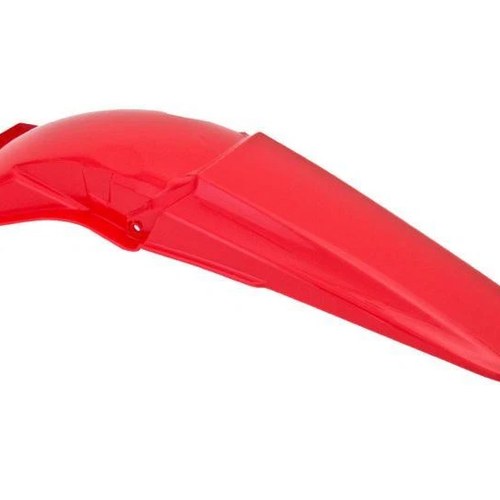 R-TECH Red Rear Fender Honda CR125R 2002-2007, CR250R 2002-2007
