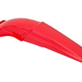R-TECH Red Rear Fender Honda CR125R 2002-2007, CR250R 2002-2007