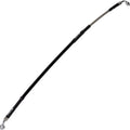 Moose Stainless Steel Braided Brake Line Rear for Kawasaki KX450F 2012-2018