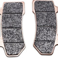 Sbs HS Sinter Metal Brake Pads Front #830H.HS Harley Davidson