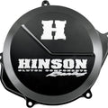 Hinson Billetproof Clutch Cover #C068 for Kawasaki KX85/KX100
